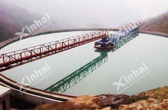 hydraulic centre drive high efficiency thickener for dewatering process.jpg